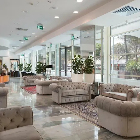 酒店 Continental 里米尼