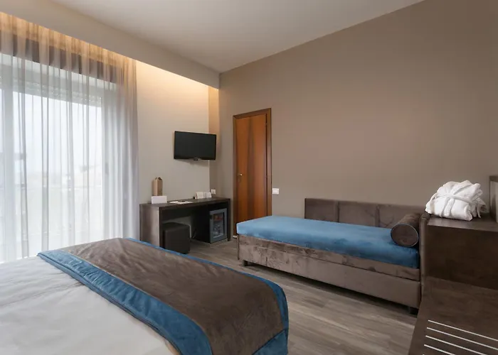 Szálloda Continental Rimini