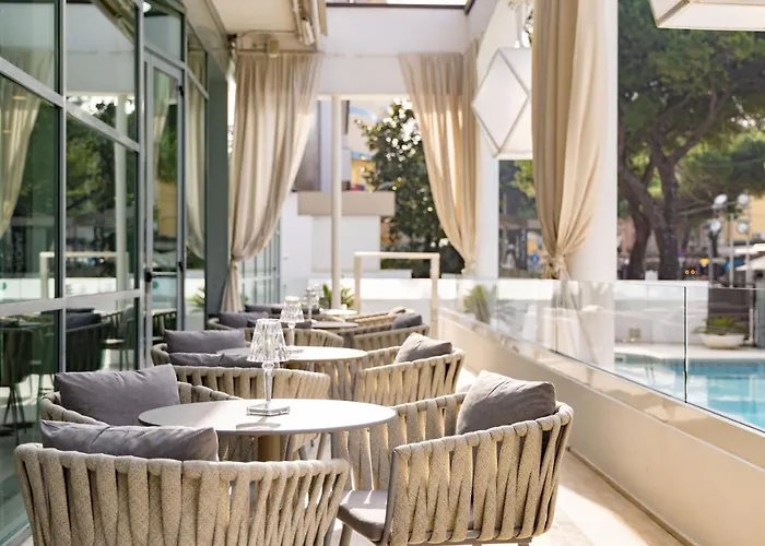 Szálloda Continental Rimini