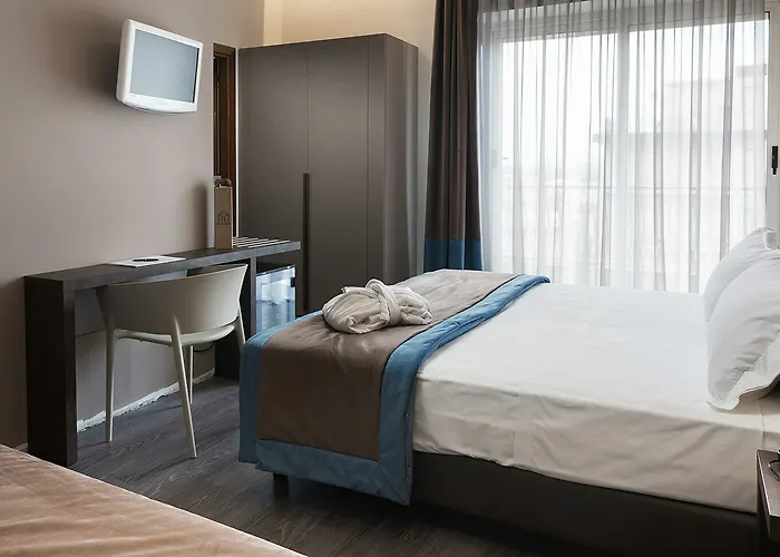 Szálloda Continental Rimini