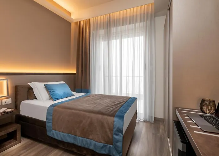 Szálloda Continental Rimini