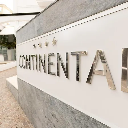 Continental ホテル リミニ