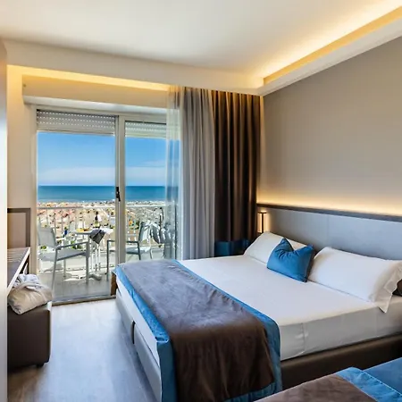 Continental Hotell Rimini
