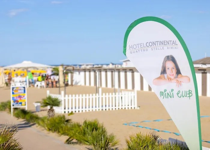 Continental Otel Rimini