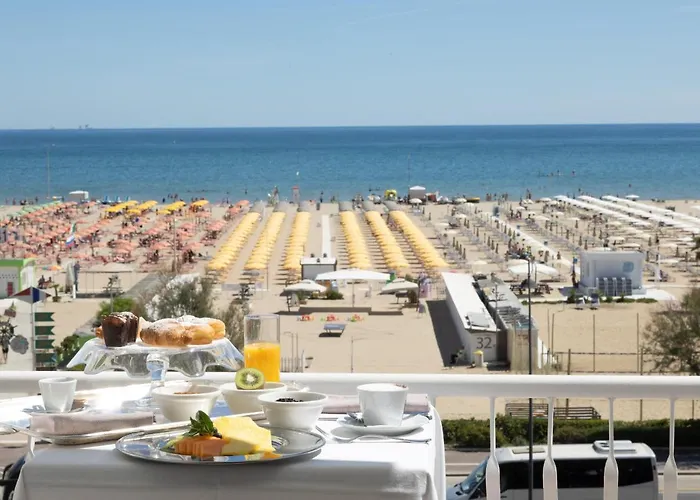 Continental 4* Римини